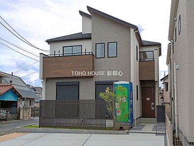 外観：物件外観