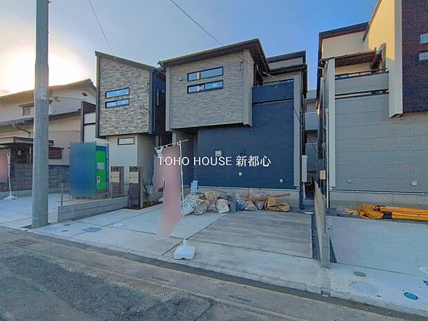 物件外観