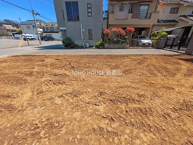現地土地