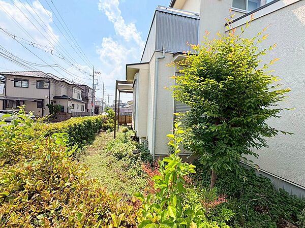 時間の経過と共に味わいが出る素敵なお住まいをお楽しみください。