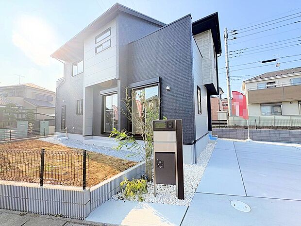 戸建住宅の良さを知っていただける一邸を作りました。