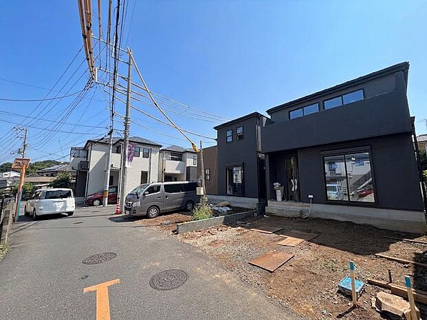 私達らしい等身大の暮らし、過ごす時を楽しむ場所。(令和8年9月撮影)