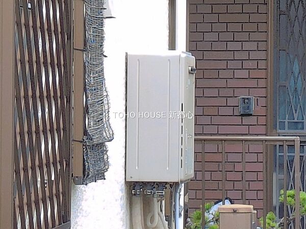 物件外観