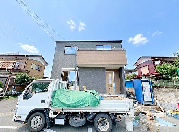 各所に適した収納を豊富に設け、家中スッキリと片付きます。(令和8年7月撮影)