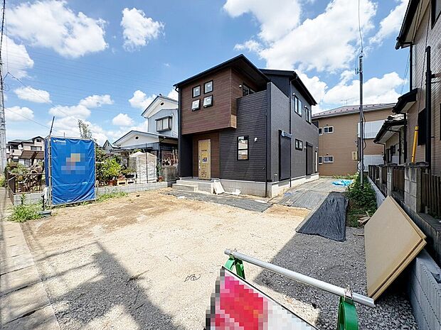人気のフレキシブルな間取りを採用し、ライフスタイルの変化にも対応可能です。(令和8年8月撮影)