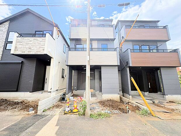 充実の設備・仕様で新生活を快適にスタートできます。(令和8年7月撮影)