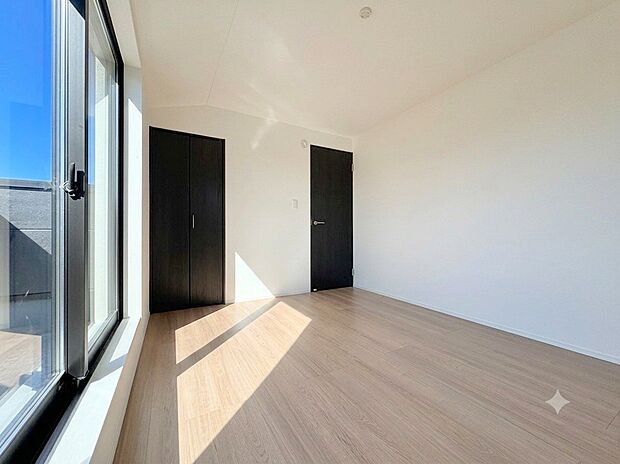 ただ住むだけでなく、楽しい毎日と明るい未来を感じます。