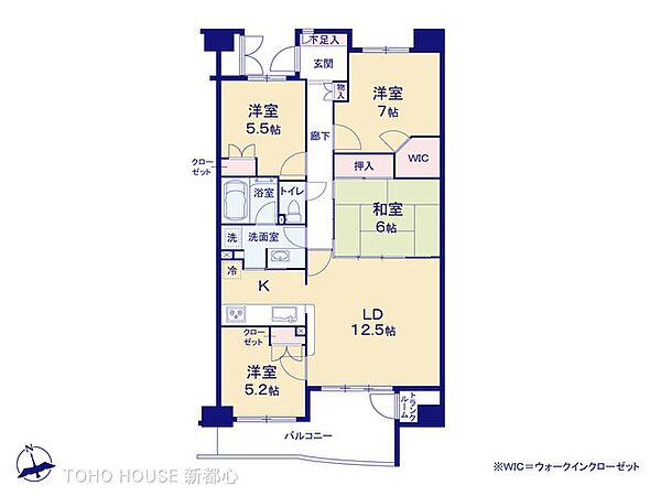 間取り：311002425482