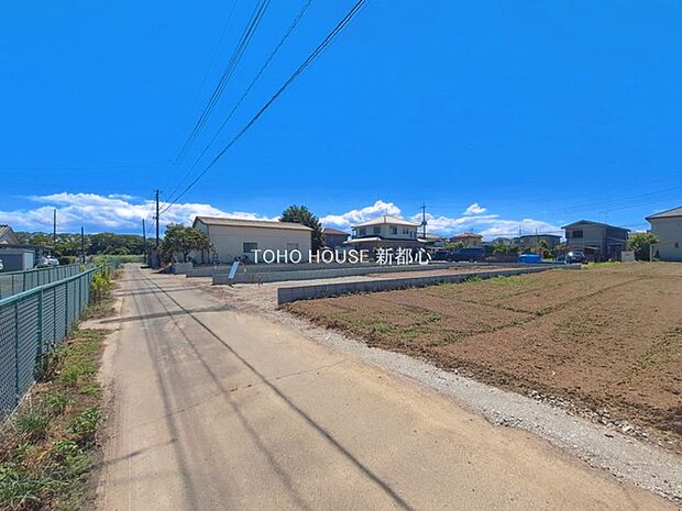 現地土地