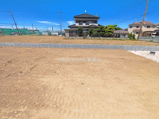 現地土地