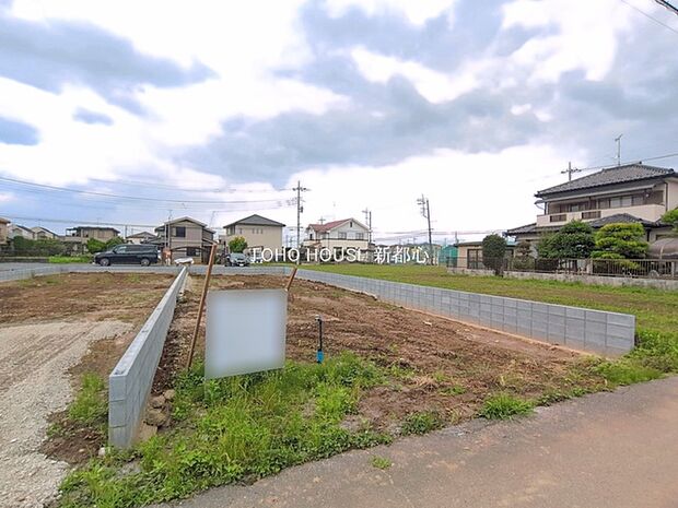 現地土地