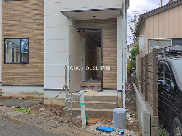 物件外観