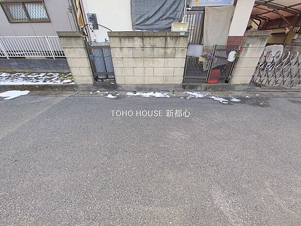 物件外観