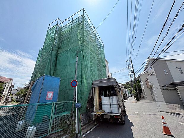 空気感というBGMは、暮らしのステージを彩ります。(令和8年7月 撮影)