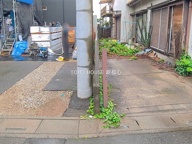 物件外観