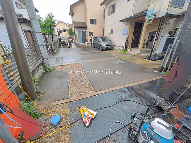 物件外観