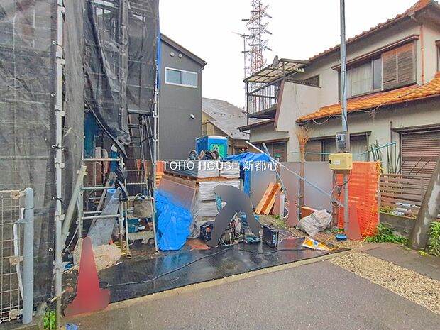物件外観