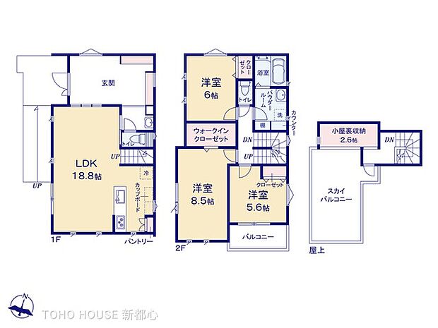 図面と異なる場合は現況を優先
