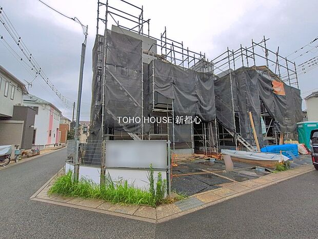 物件外観