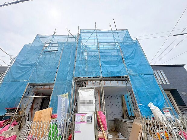 LDK20.1帖。寒い季節も快適なリビング床暖房完備。(令和8年9月撮影)