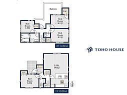 上尾市瓦葺 02111 1号棟 全1棟