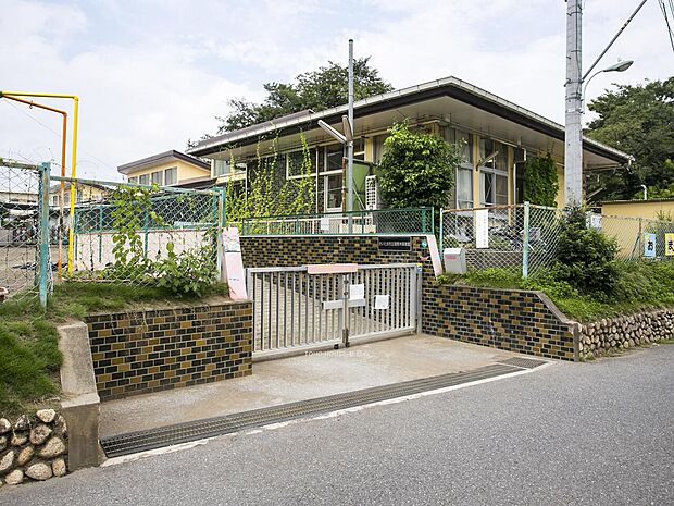 尾間木保育園まで約300m