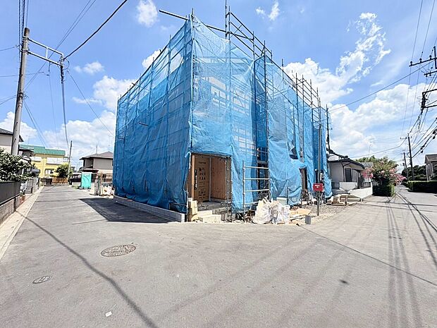 周辺環境や街並みなど、是非一度、現地をご確認ください。(令和8年8月撮影)
