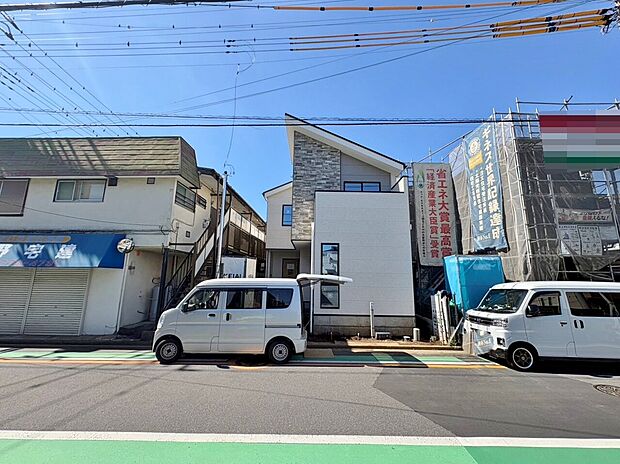 入ってみれば実感できるワンランク上の仕様に囲まれた暮らし。(令和8年10月撮影)