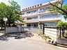 周辺：西中学校まで約1000m