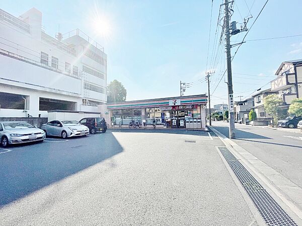 セブンイレブン川口元郷店まで約280m