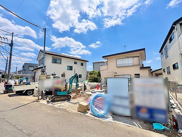 水回りをまとめた家事ラク設計。(令和8年7月撮影)