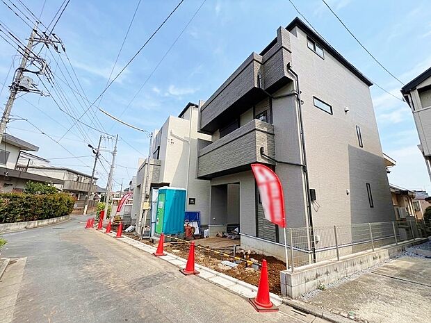 広々とした4LDKのゆとりある間取り。(令和8年9月撮影)