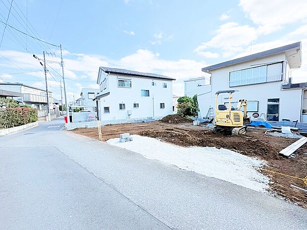 広々とした4LDKのゆとりある間取り。(令和8年6月 撮影)