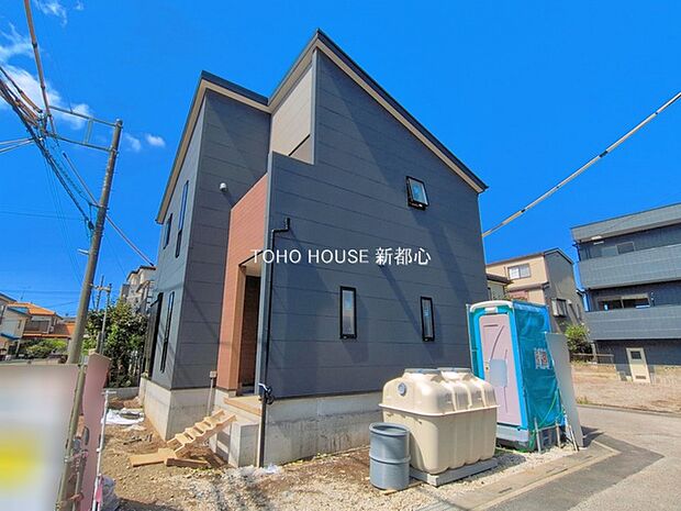 物件外観