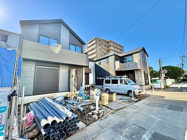 私達らしい等身大の暮らし、過ごす時を楽しむ場所。(令和8年10月撮影)