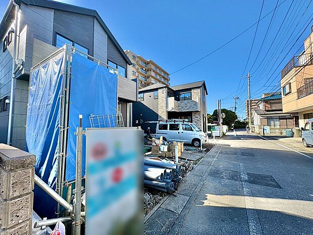 ここに住まう方の心地よさが最優先されますように。(令和8年10月撮影)