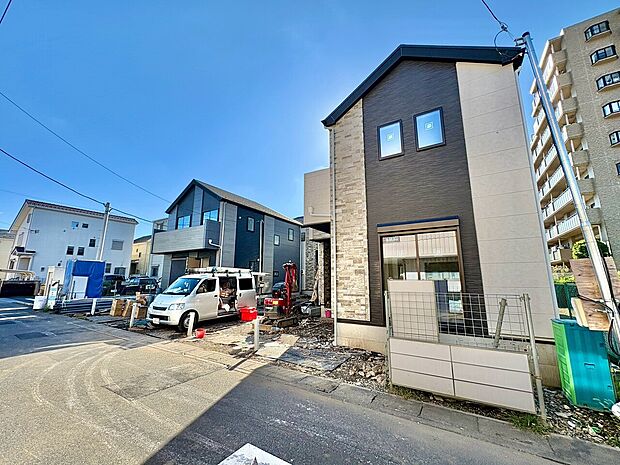 暮らしに寄り添う可変型のフレキシブルな間取り。(令和8年10月撮影)