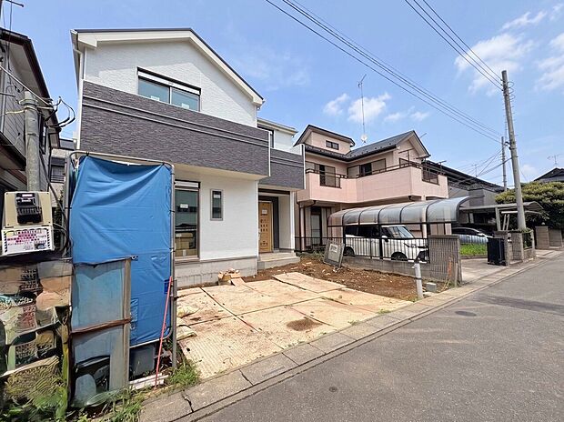 季節・気候・時代の背景に捉われない、珠玉の住まいを実現。(令和8年8月撮影)