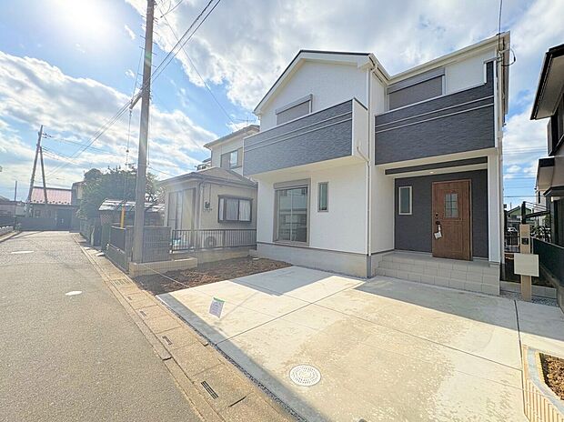 敷地面積は33坪以上、4LDKのお住まい。