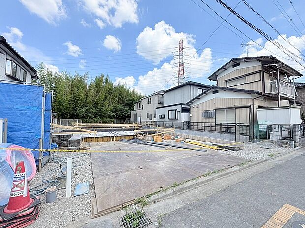 部屋数が多いのでテレワークにもおすすめです。(令和8年8月 撮影)