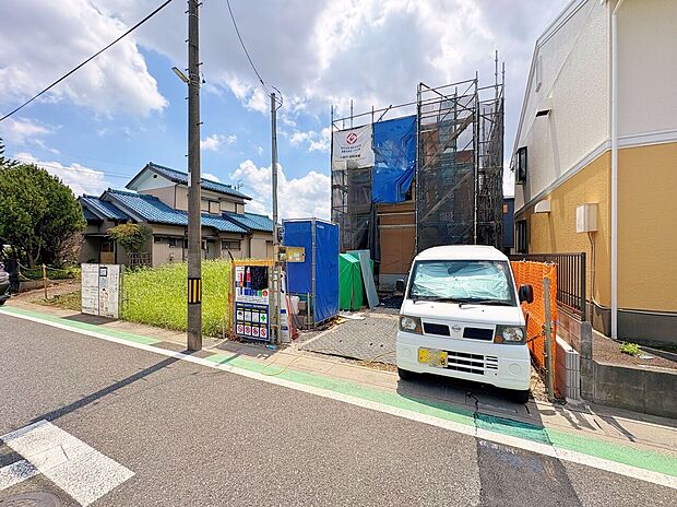 ここに住まう方の心地よさが最優先されますように。(令和8年8月撮影)