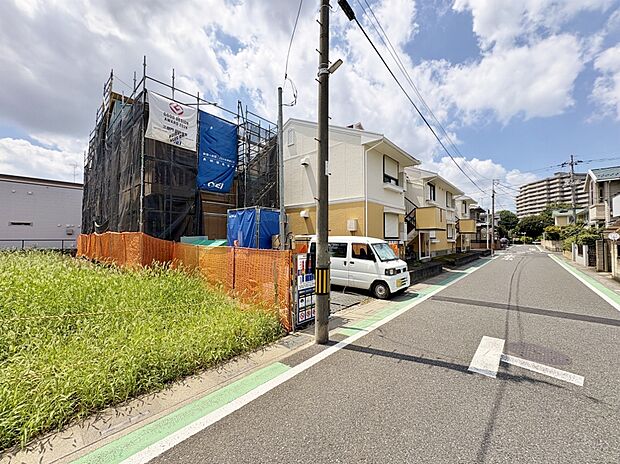 充実の設備・仕様で新生活を快適にスタートできます。(令和8年8月撮影)