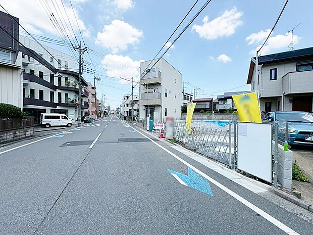 土間収納、WICなど機能的な収納を確保。(令和8年7月撮影)