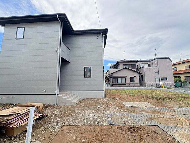 閑静な住宅街です。この街ならではの特徴が詰まった快適な暮らしをお過ごしください。(令和8年8月撮影)