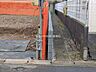 外観：前面道路含む現地