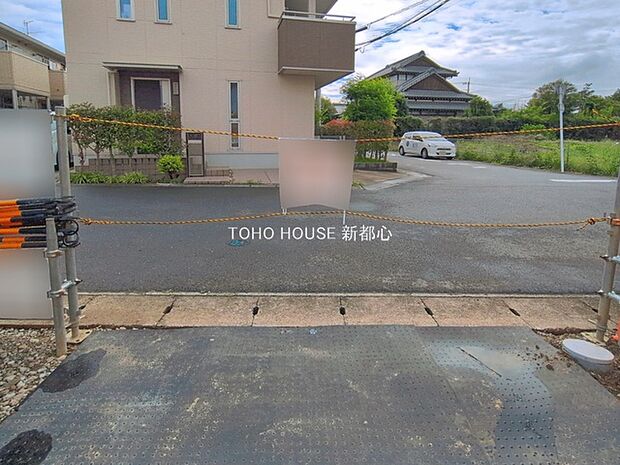 物件外観