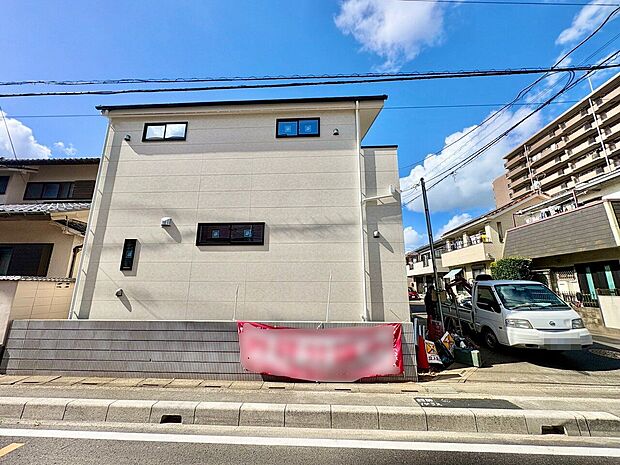 戸建住宅の良さを知っていただける一邸を作りました。(令和8年8月撮影)