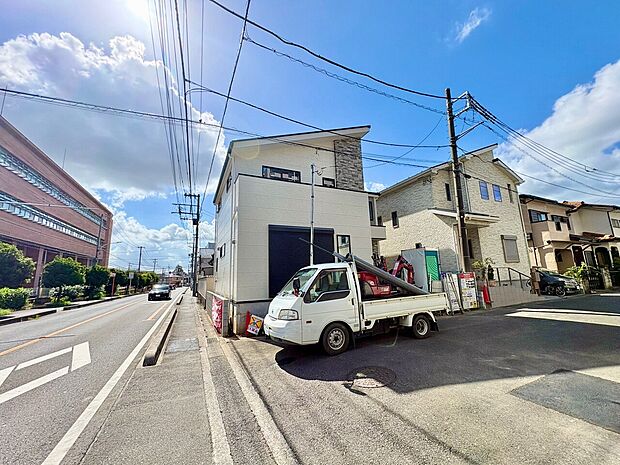 風格と同時に遊び心を感じさせる、個性の光るデザイン。(令和8年8月撮影)