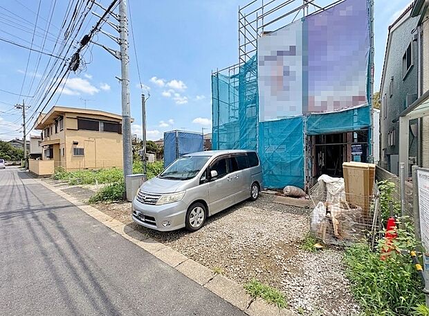 7.5帖の主寝室には大容量WIC完備でゆったりと過ごせる居室です。(令和8年7月撮影)