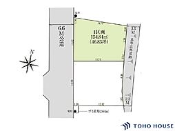 岩槻区原町 11期 1区画 全2区画